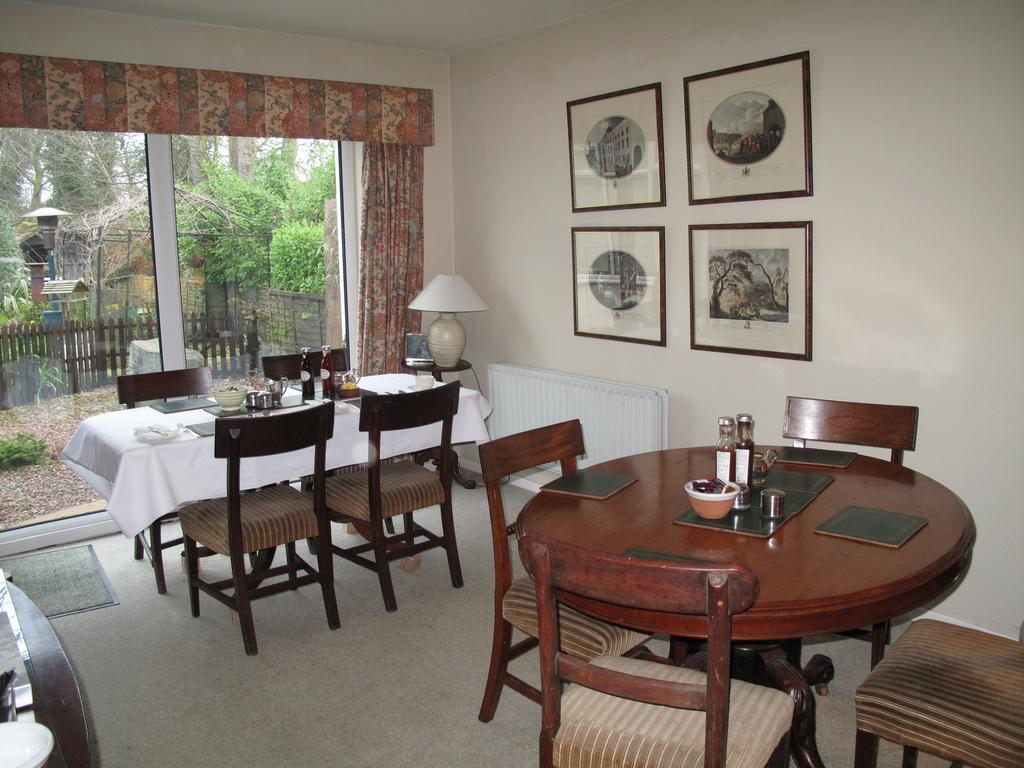Bridge House Bed And Breakfastバンガー エクステリア 写真